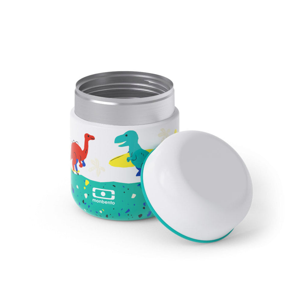 MB Capsule Kids Insulated Food Jar - Blue Bino