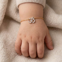 Load image into Gallery viewer, OM Keepsake Baby Bracelet
