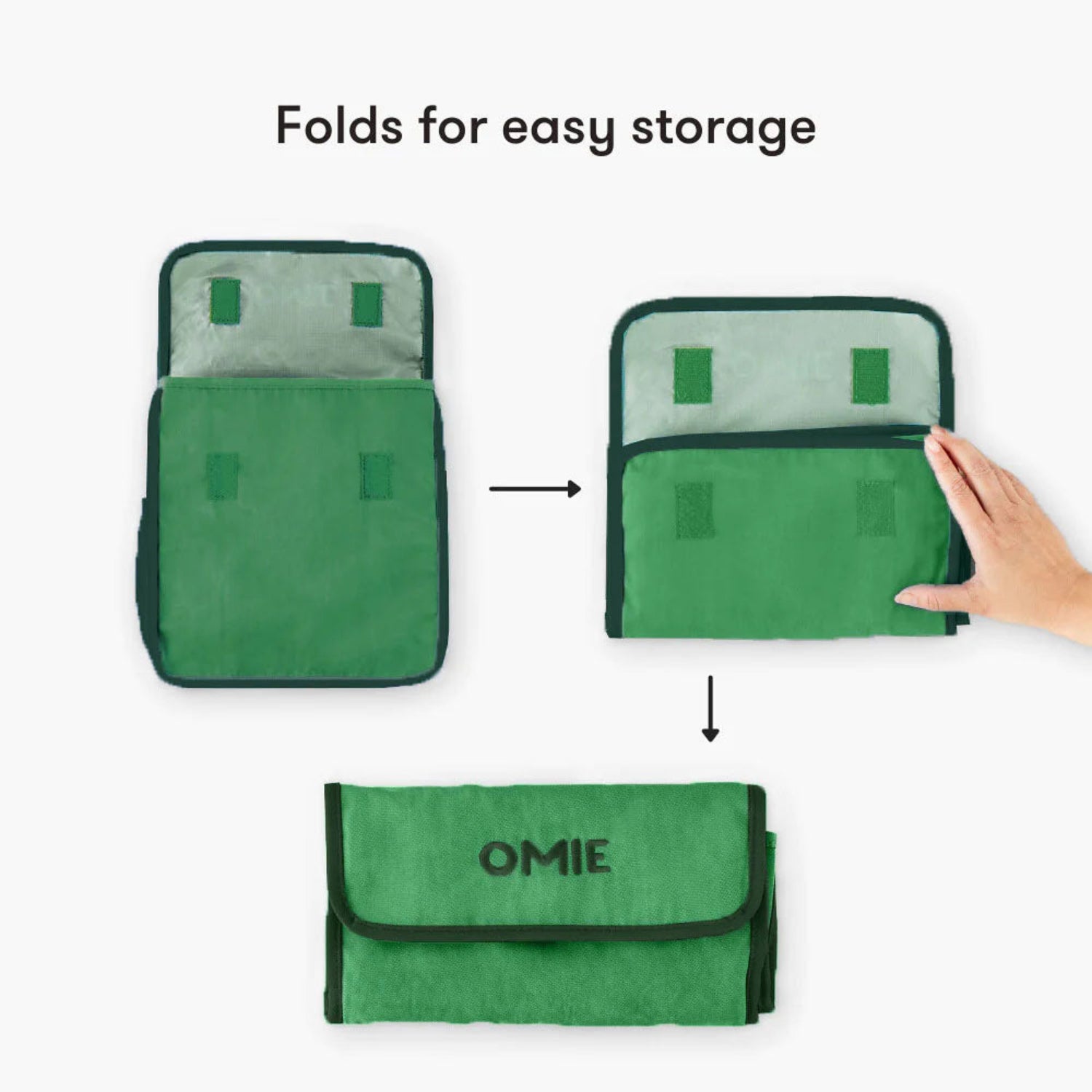 OmieTote Lunch Bag