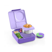 Load image into Gallery viewer, OmieBox Kids Lunchbox with Insulated Thermos
