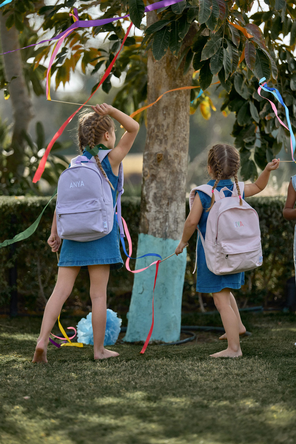 Create Your Own Backpack, Pouch & Tumbler Bundle