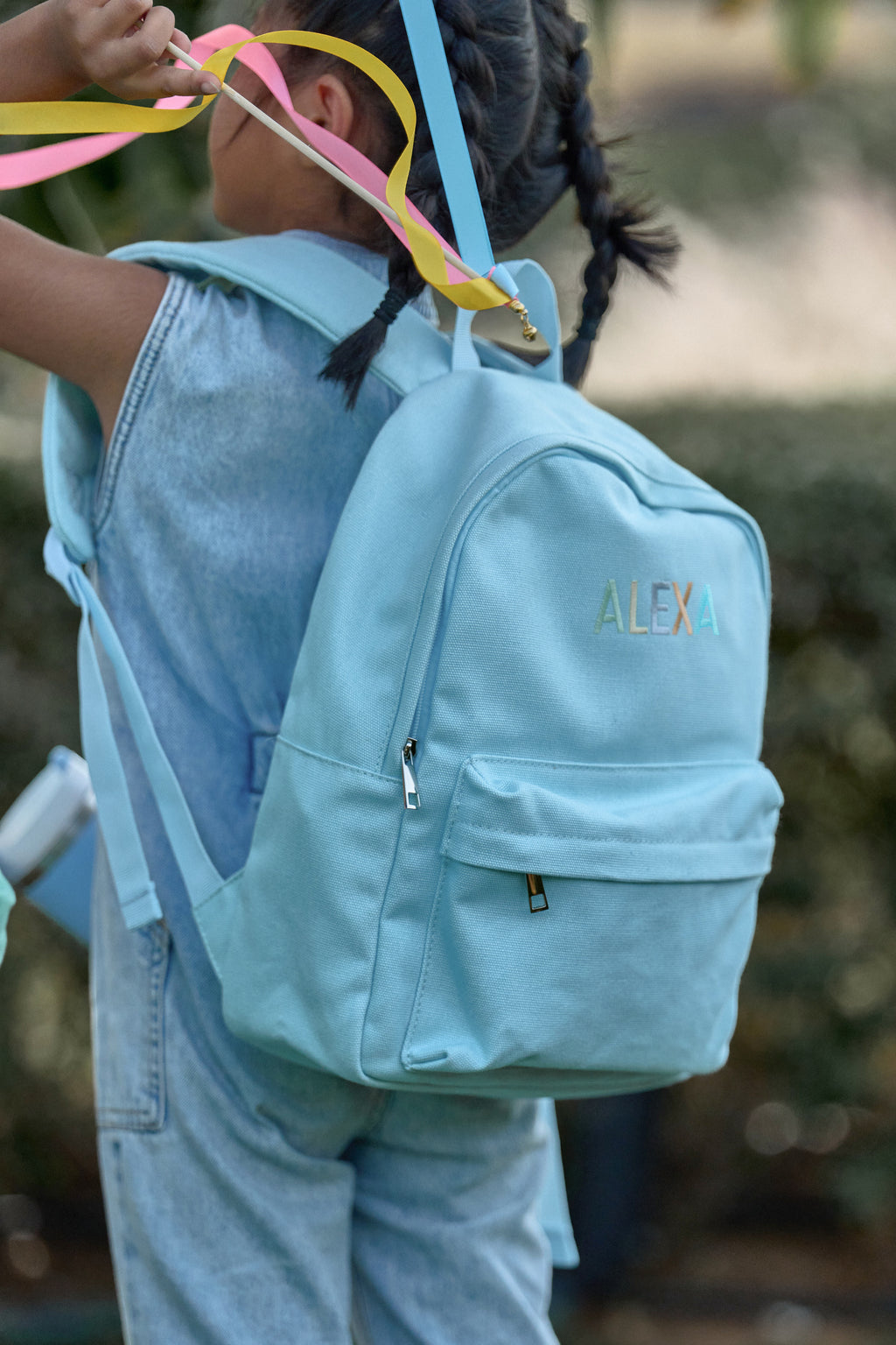 Create Your Own Backpack, Pouch & Tumbler Bundle