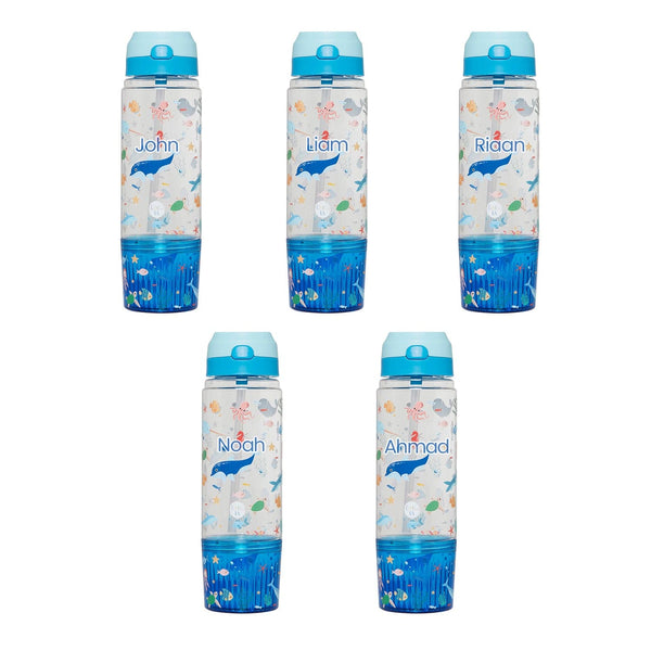 Party Favour: Munch & Mist 3 in 1 Bottle, Seaworld