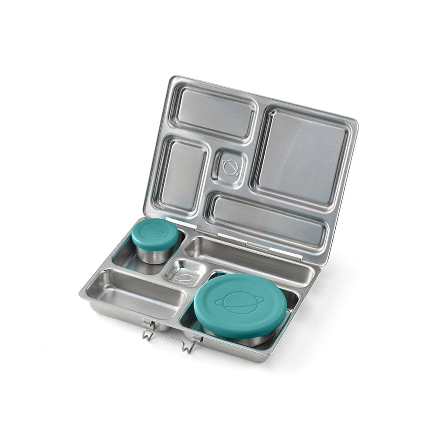 PlanetBox Rover Stainless Lunch Box Set