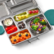 Load image into Gallery viewer, PlanetBox Rover Stainless Lunch Box Set
