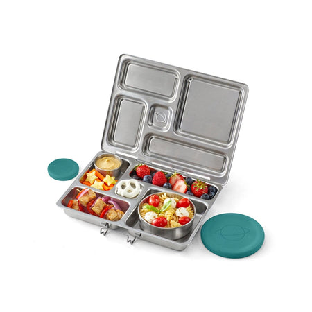 PlanetBox Rover Stainless Lunch Box Set