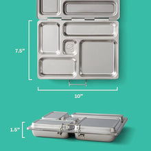 Load image into Gallery viewer, PlanetBox Rover Stainless Lunch Box Set

