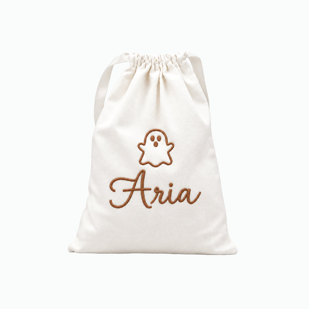 Ghost -Name Pouch