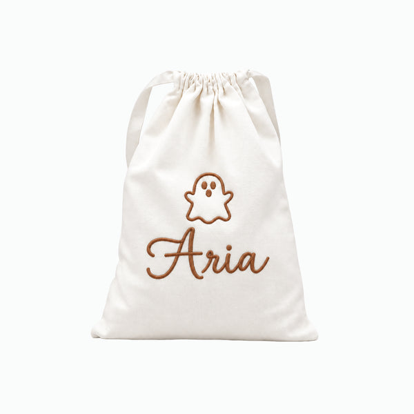 Ghost -Name Pouch