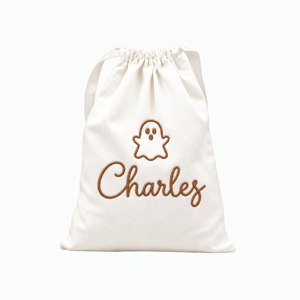 Ghost -Name Pouch