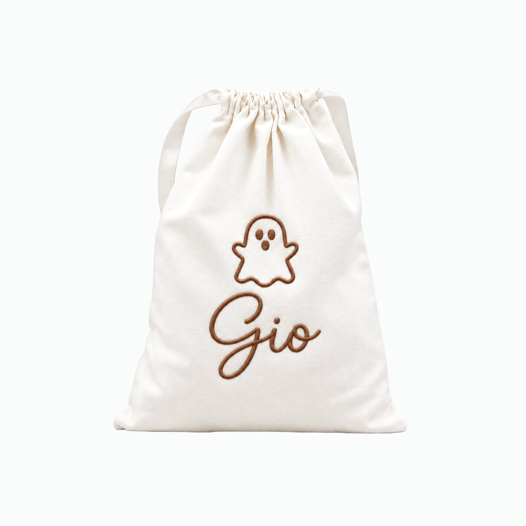 Ghost -Name Pouch