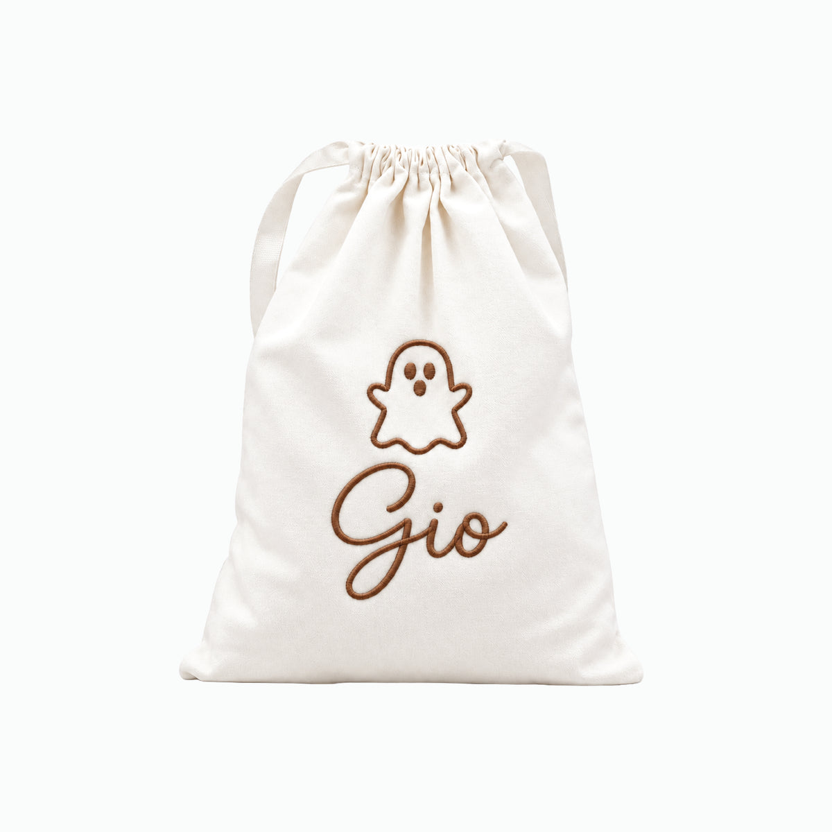 Ghost -Name Pouch