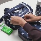 Football Double-Decker Lunch Bag