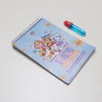 Paw Patrol Magic Water Colouring Book
