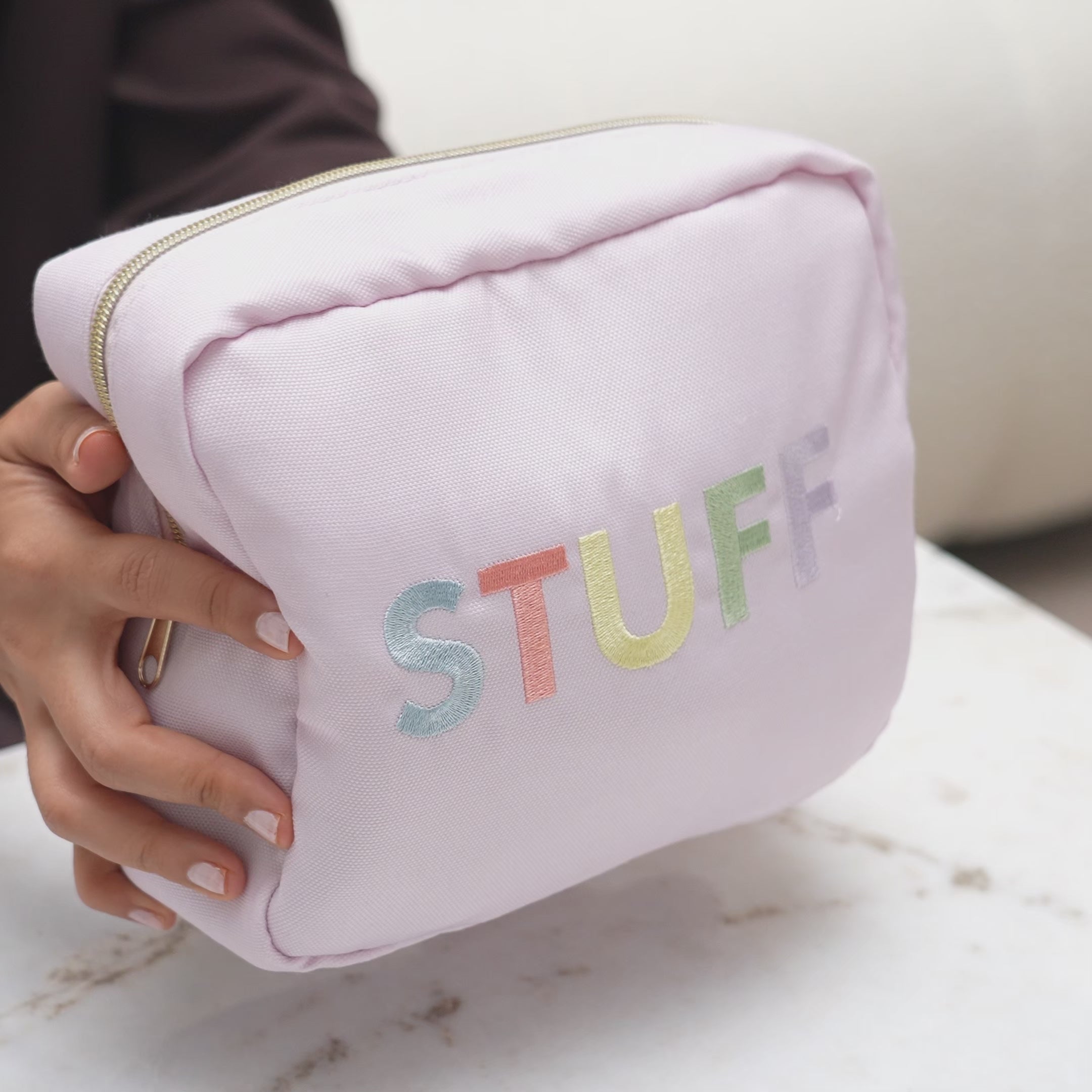Meds & Stuff Pouch Set