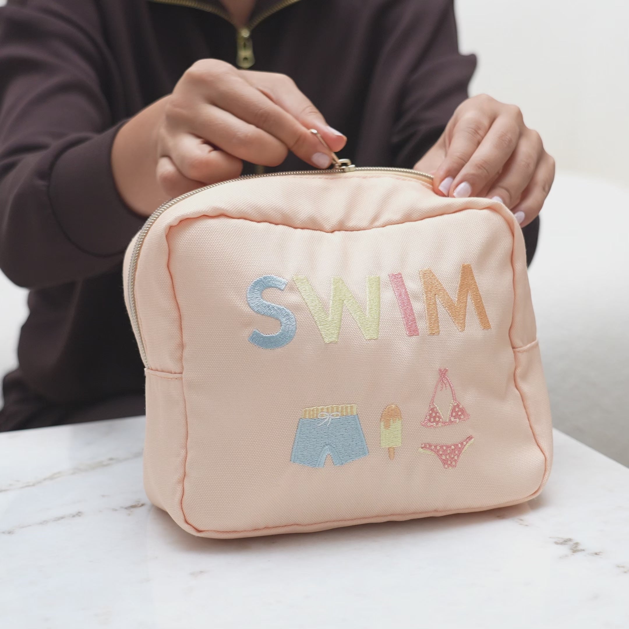 Swim Pouch