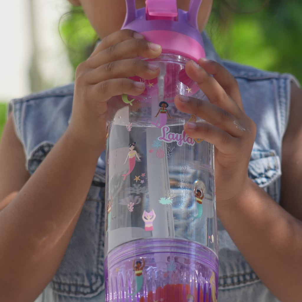 Munch & Mist 3 in 1 Bottle, Seaworld