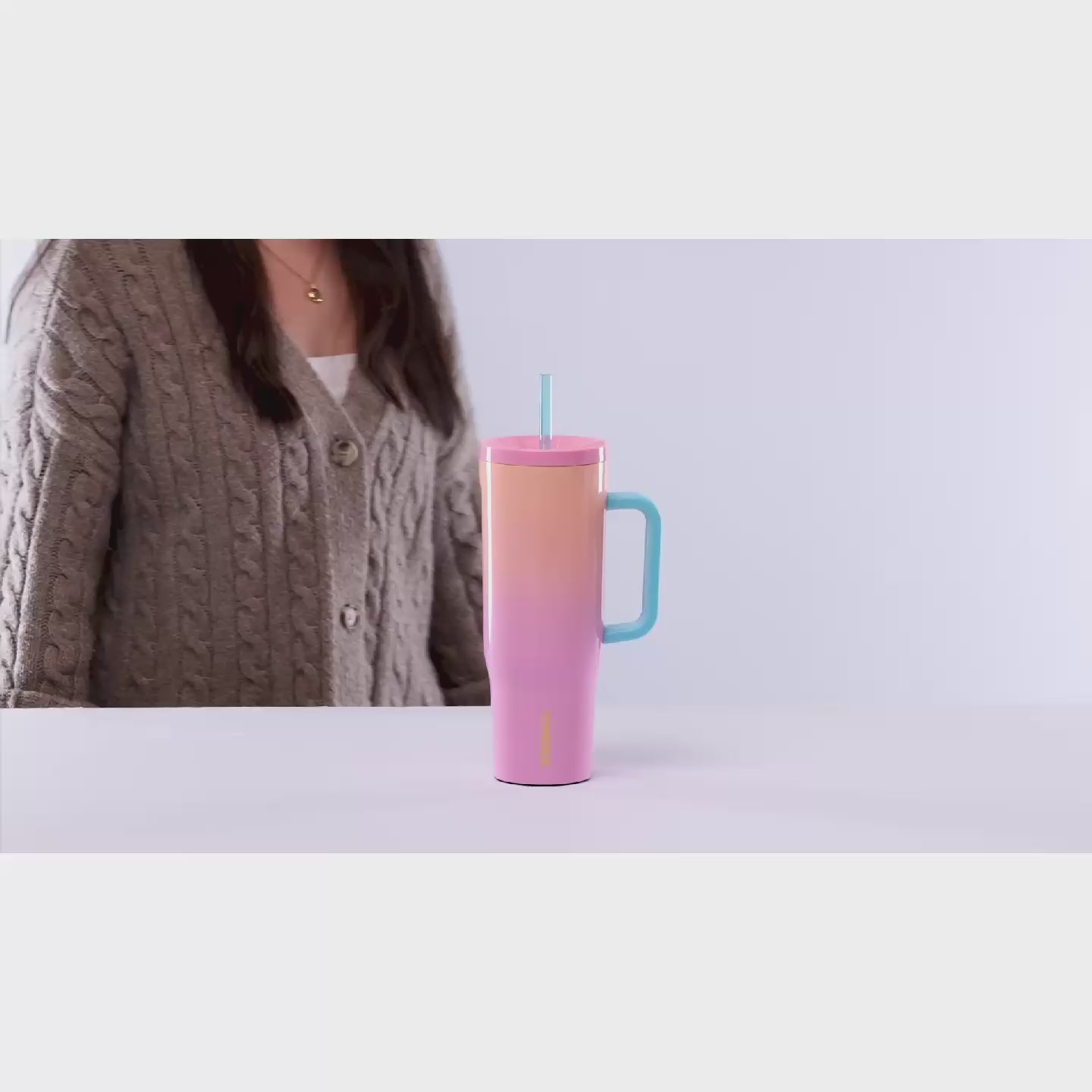 Cruiser Insulated Tumbler