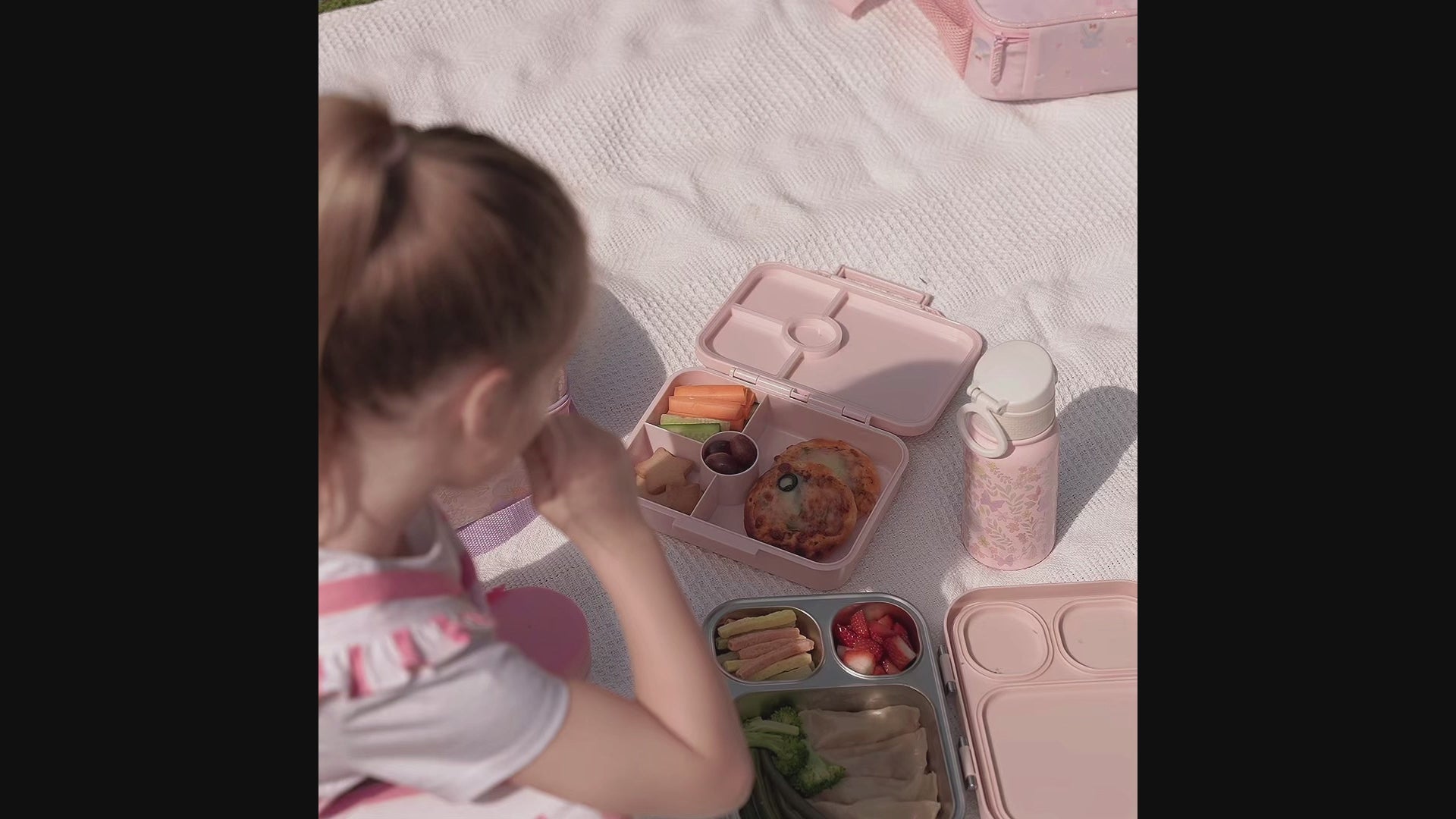 Botanica Stainless Steel Lunchbox