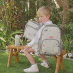 Transport Bento Box - 4 Compartments