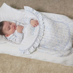 Birdsong Quilted Sleeping Nest