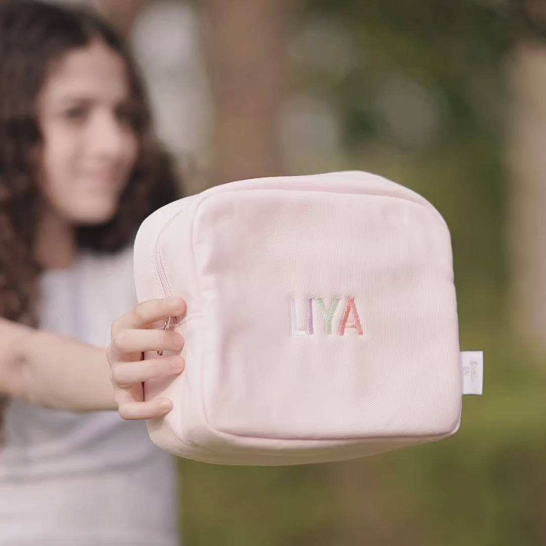 Create Your Own Backpack & Pouch Pair
