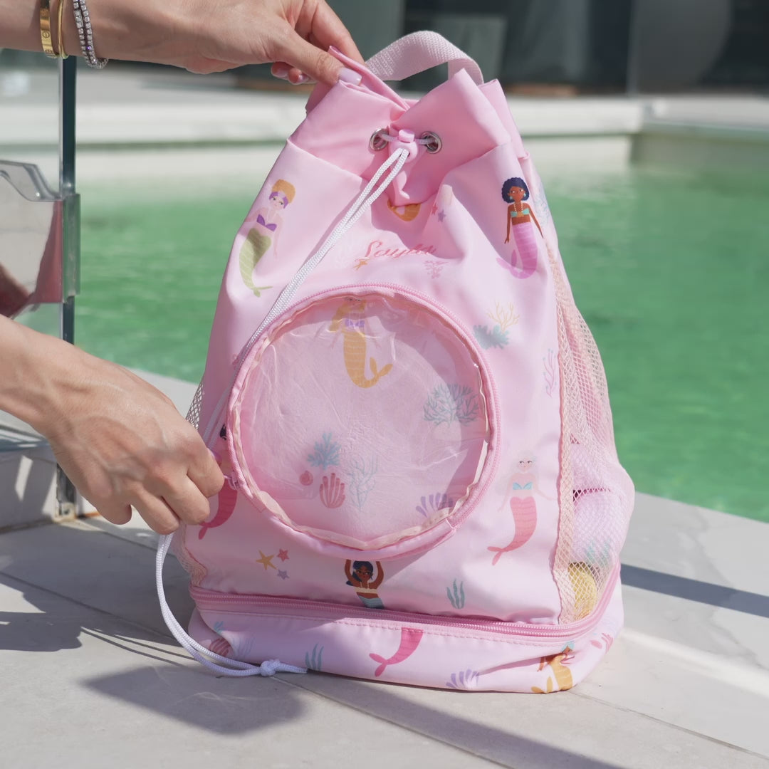 Party Favour: Seaworld Adventure Swim Bag