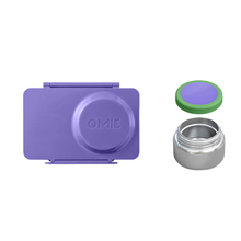 Load and play video in Gallery viewer, OmieBox Up Lunchbox with Insulated Thermos
