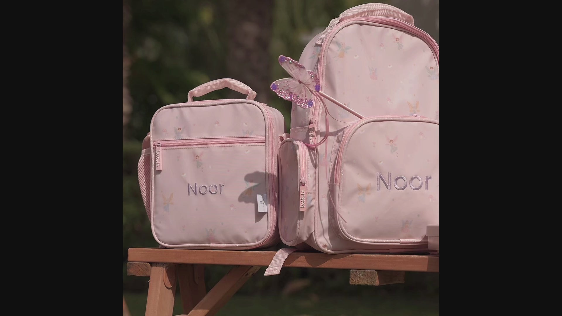 Fairyland Lunch Bag