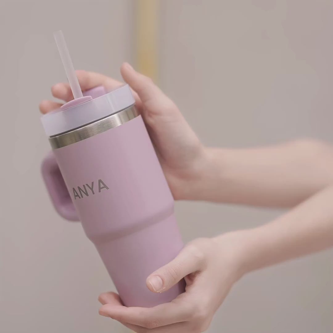 Create Your Own Backpack, Pouch & Tumbler Bundle