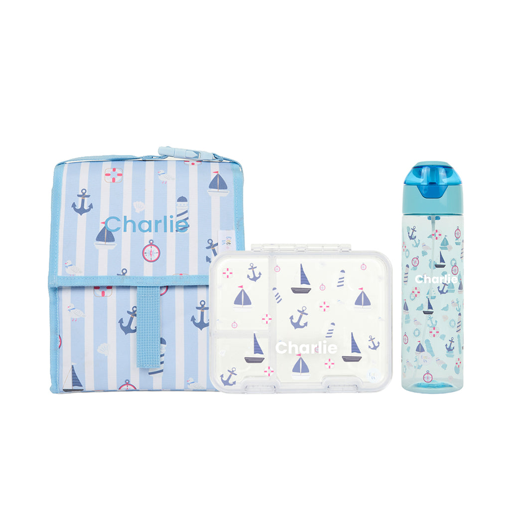 Sailor Snack & Hydration Set
