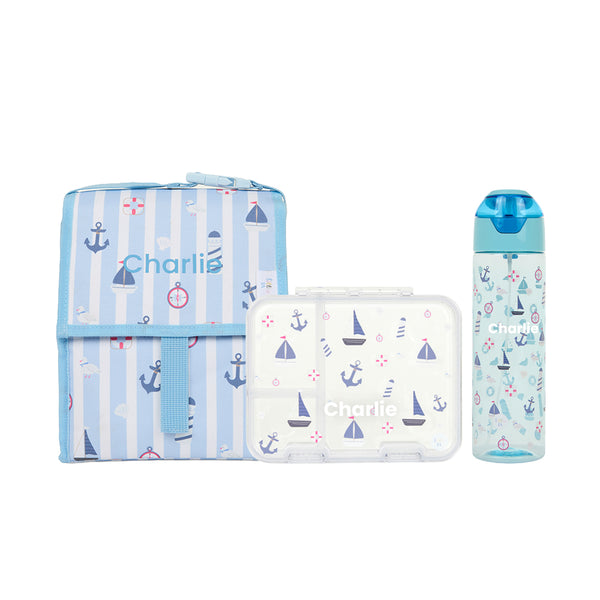 Sailor Snack & Hydration Set