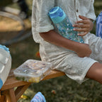 Sailor Tritan Snack Box - 3 Compartments