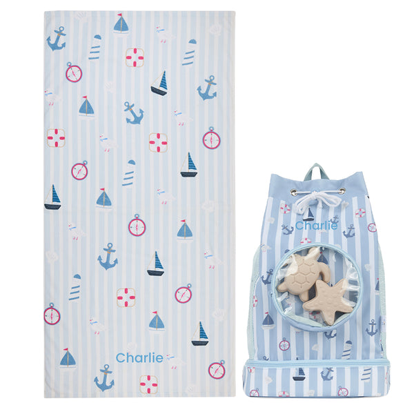 Sailor Splash 2-Piece Set