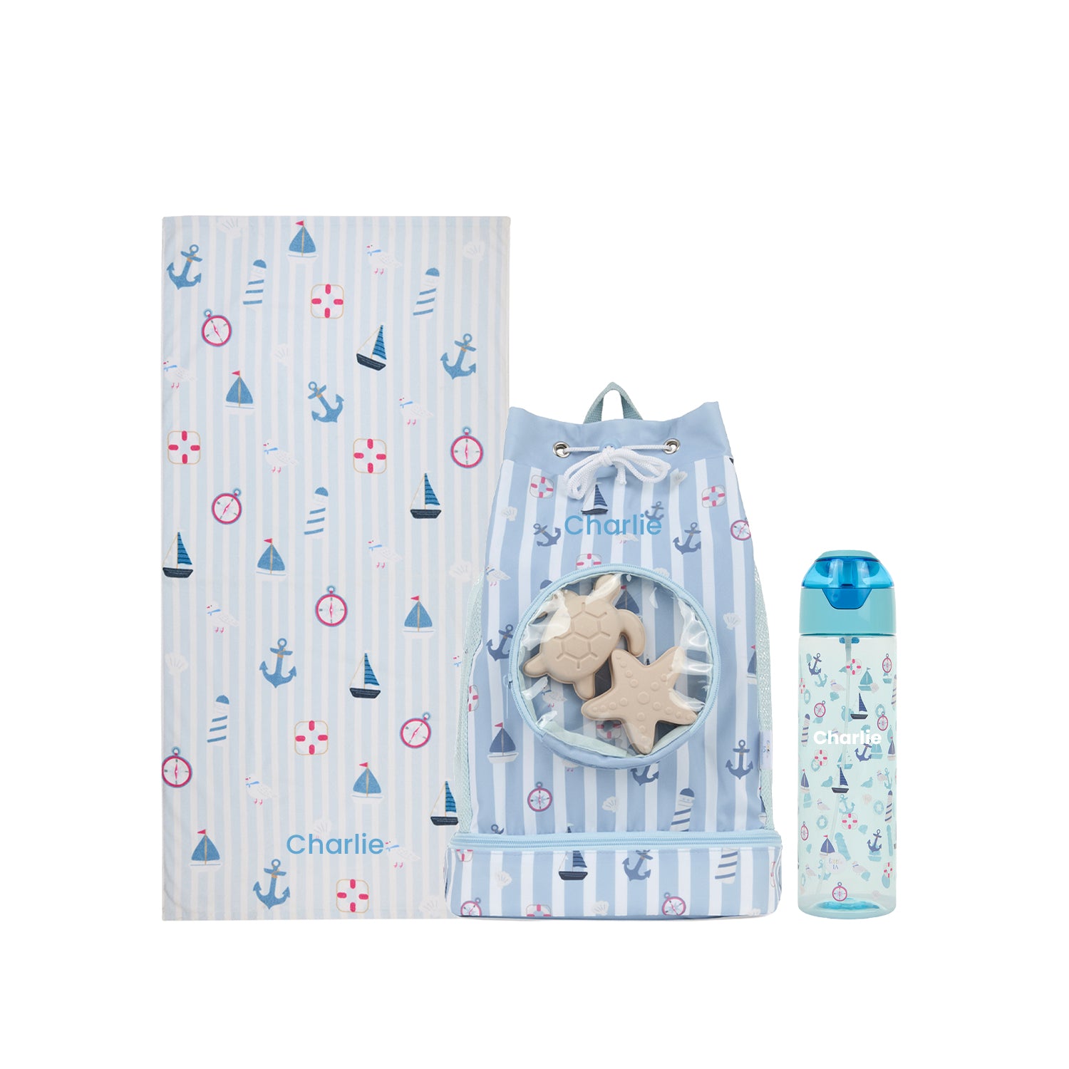 Sailor Swim Essentials Set