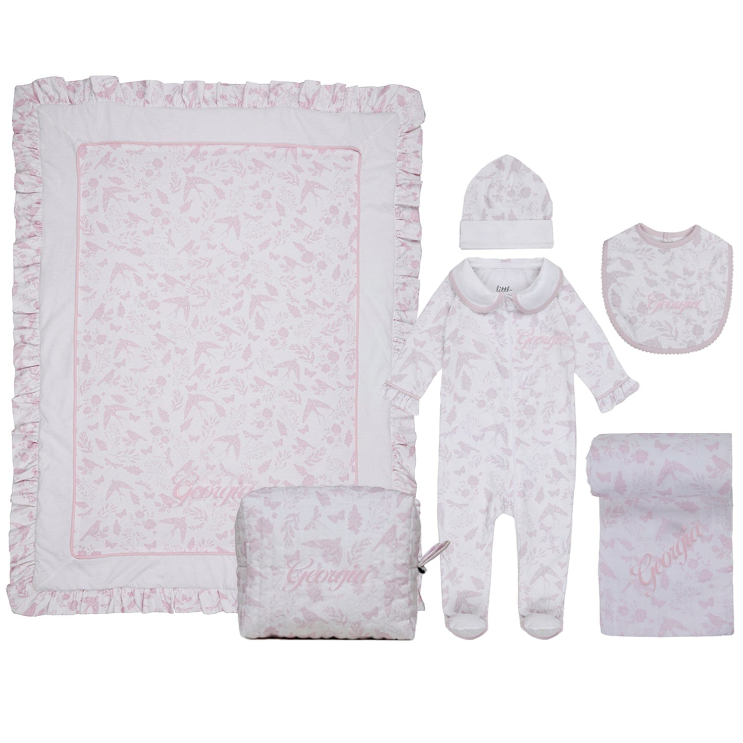 Birdsong Classic Luxury Baby Gift Set