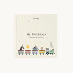 My Birthdays – Memories & Treasures