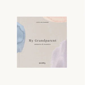 Specialday My Grandparent – Memories & Treasures