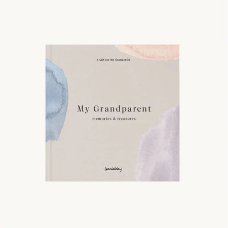 Specialday My Grandparent – Memories & Treasures