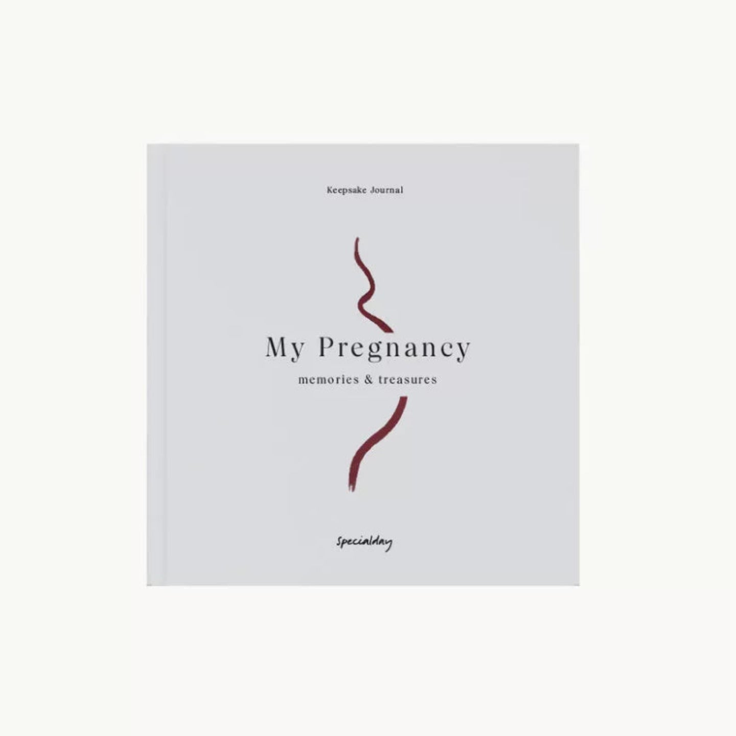 Specialday My Pregnancy – Memories & Treasures