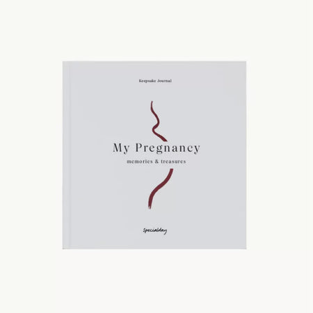 Specialday My Pregnancy – Memories & Treasures