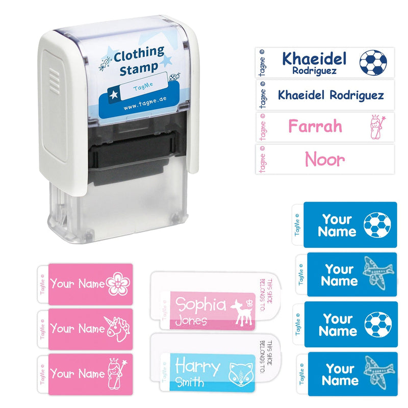 Personalised Stationery Sets for Kids