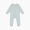 Teddy Smart-Zip Sleepsuit