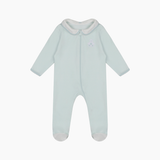 Teddy Smart-Zip Sleepsuit