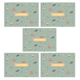 A5 Doodle Book – Party Favour