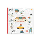 My Travel Memories - Kids Adventure Journal