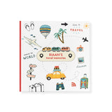 My Travel Memories - Kids Adventure Journal