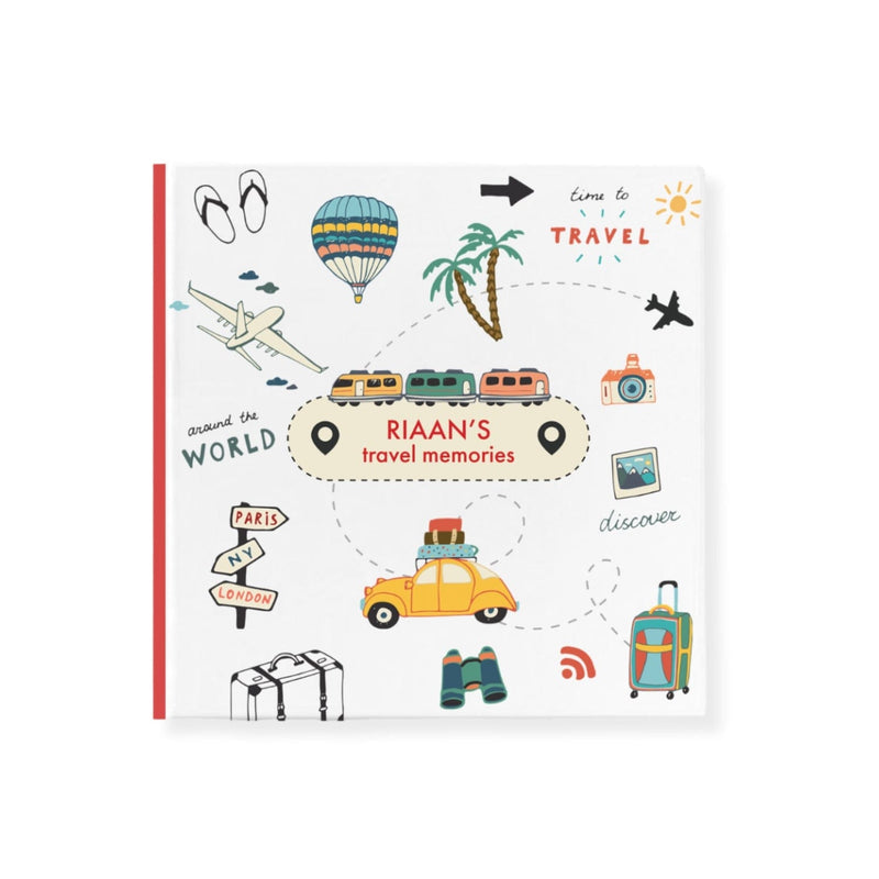 Personalised Kids Journals