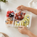 Sailor Tritan Snack Box - 3 Compartments