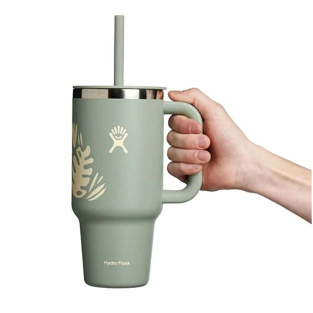 All-Around Insulated Travel Tumbler, Botanical Bliss